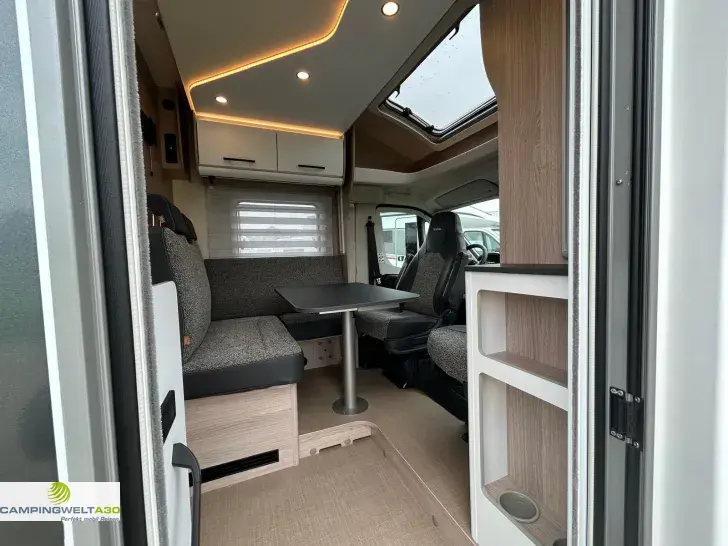 Fahrzeugbild Bürstner Lyseo Time SkyLine 690 G*NAVI*RFK* #15