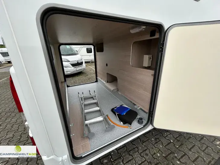 Fahrzeugbild Bürstner Lyseo Time SkyLine 690 G*NAVI*RFK* #16