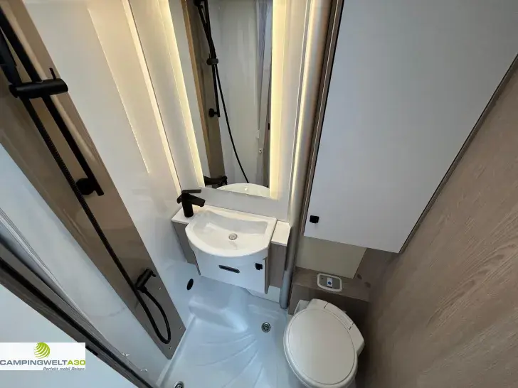 Fahrzeugbild Bürstner Lyseo Time SkyLine 690 G*NAVI*RFK* #17