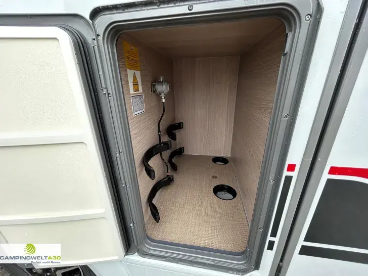 Fahrzeugbild Bürstner Lyseo Time SkyLine 690 G*NAVI*RFK* #20