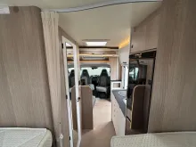 Fahrzeugbild Bürstner Lyseo Time SkyLine 690 G*NAVI*RFK* #22