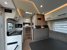 Fahrzeugbild Bürstner Lyseo Time SkyLine 690 G*NAVI*RFK* #26