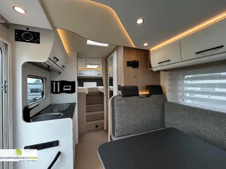 Fahrzeugbild Bürstner Lyseo Time SkyLine 690 G*NAVI*RFK* #26