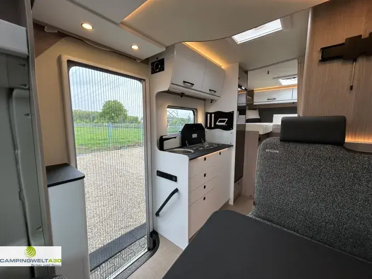 Fahrzeugbild Bürstner Lyseo Time SkyLine 690 G*NAVI*RFK* #27