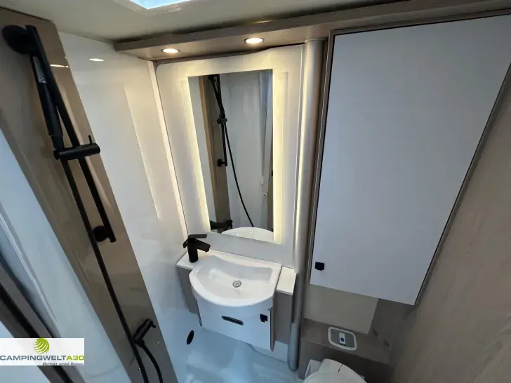 Fahrzeugbild Bürstner Lyseo Time SkyLine 690 G*NAVI*RFK* #28
