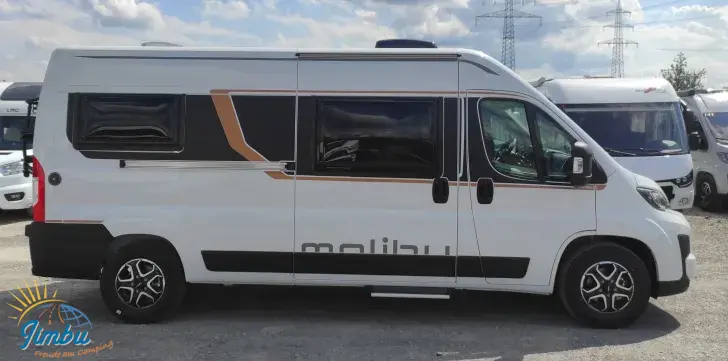 Fahrzeugbild Malibu Van Compact 600 LE 180 PS Automatik - 2378 #4