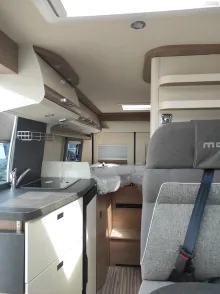 Fahrzeugbild Malibu Van Compact 600 LE 180 PS Automatik - 2378 #9