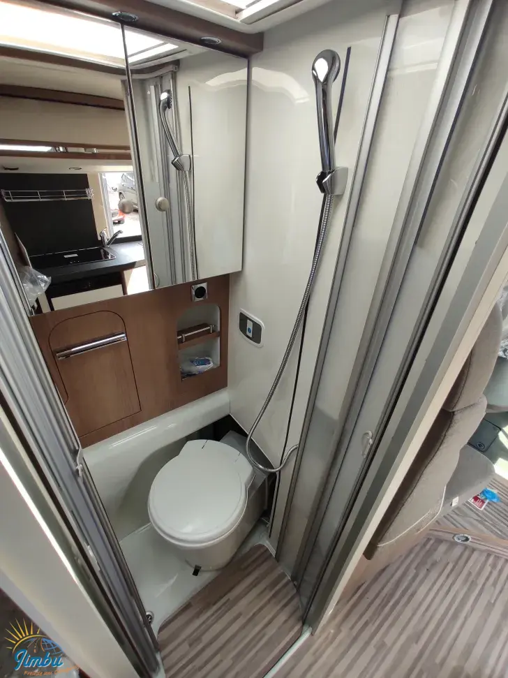 Fahrzeugbild Malibu Van Compact 600 LE 180 PS Automatik - 2378 #14