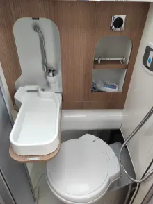 Fahrzeugbild Malibu Van Compact 600 LE 180 PS Automatik - 2378 #15