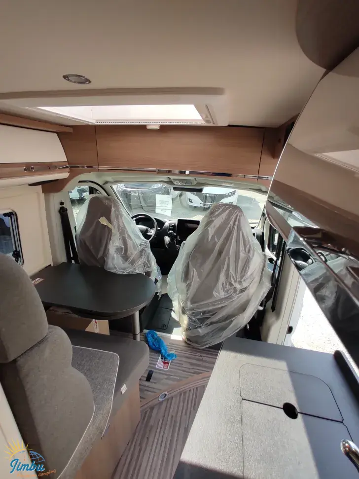 Fahrzeugbild Malibu Van Compact 600 LE 180 PS Automatik - 2378 #8