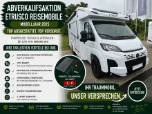 Fahrzeugbild Etrusco T 6.9 SB Base*MARKISE*RFK*HUBBETT* #1