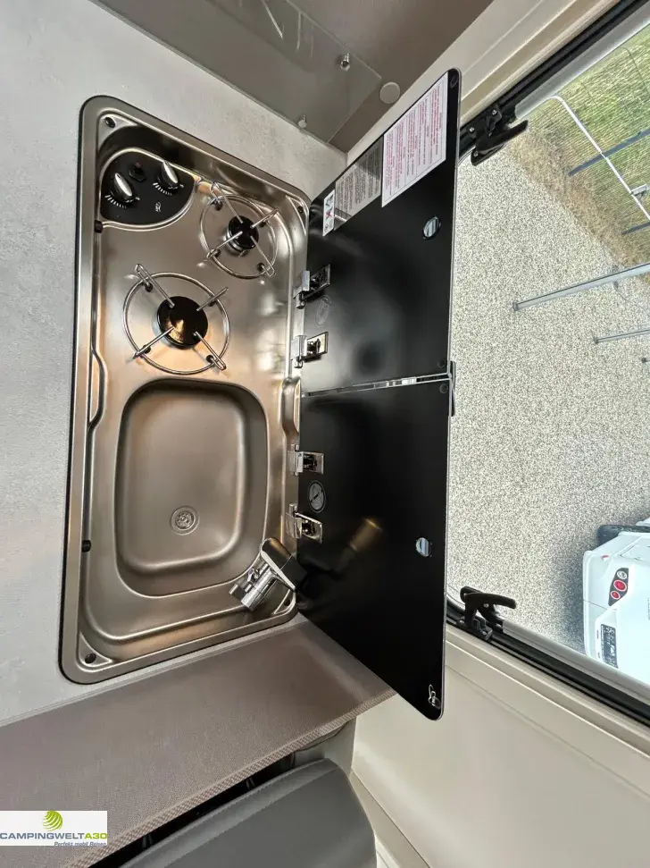 Fahrzeugbild Etrusco T 6.9 SB Base*MARKISE*RFK*HUBBETT* #11