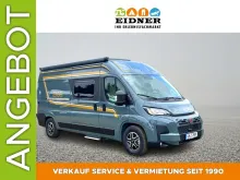 Fahrzeugbild Bürstner B66 C 600 FAHRRADTRÄGER|MARKISE|RFK|NAVI #1