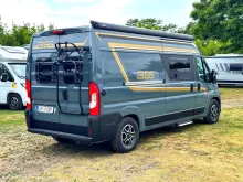 Fahrzeugbild Bürstner B66 C 600 FAHRRADTRÄGER|MARKISE|RFK|NAVI #5
