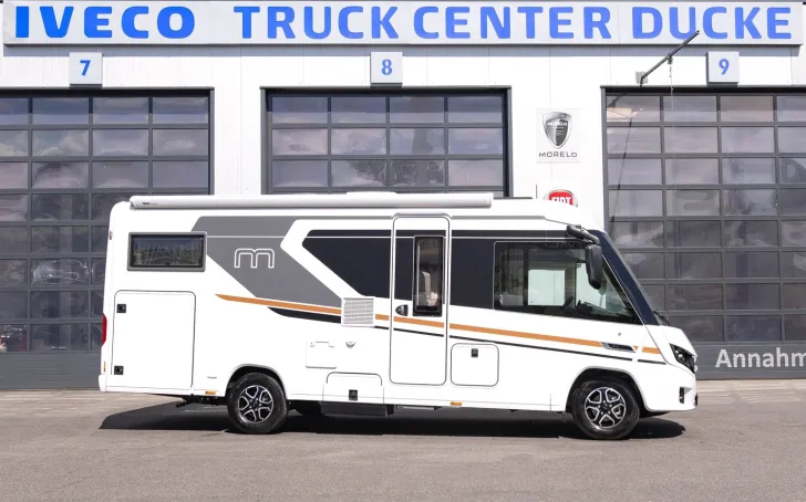 Fahrzeugbild Malibu I 470 RB LE K comfort 4,2t Messeangebot CSD 2026 #1