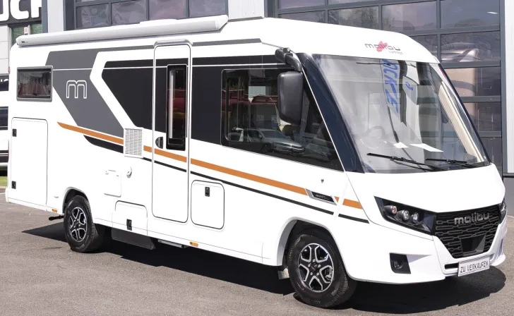Fahrzeugbild Malibu I 470 RB LE K comfort 4,2t Messeangebot CSD 2026 #3