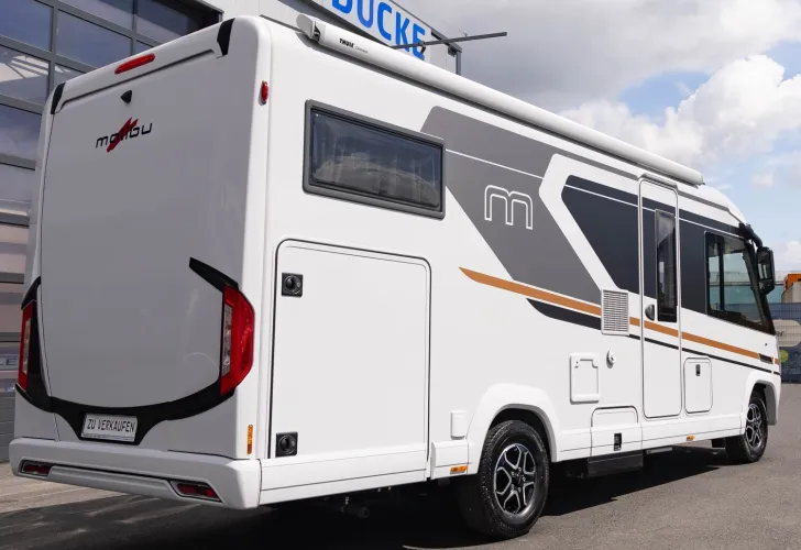 Fahrzeugbild Malibu I 470 RB LE K comfort 4,2t Messeangebot CSD 2026 #6