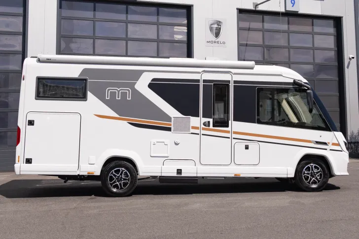 Fahrzeugbild Malibu I 470 RB LE K comfort 4,2t Messeangebot CSD 2026 #7