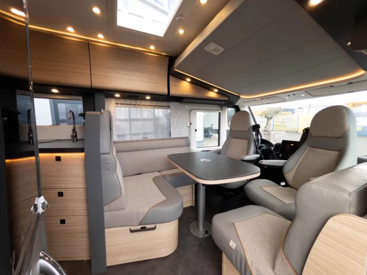Fahrzeugbild Malibu I 470 RB LE K comfort 4,2t Messeangebot CSD 2026 #15