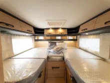 Fahrzeugbild Malibu I 470 RB LE K comfort 4,2t Messeangebot CSD 2026 #21