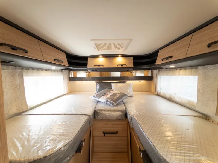 Fahrzeugbild Malibu I 470 RB LE K comfort 4,2t Messeangebot CSD 2026 #21