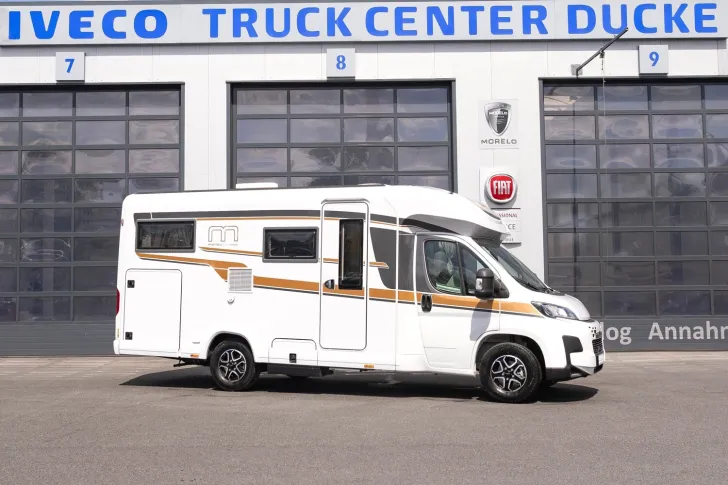 Fahrzeugbild Malibu T 430 KB LE lightweight #1