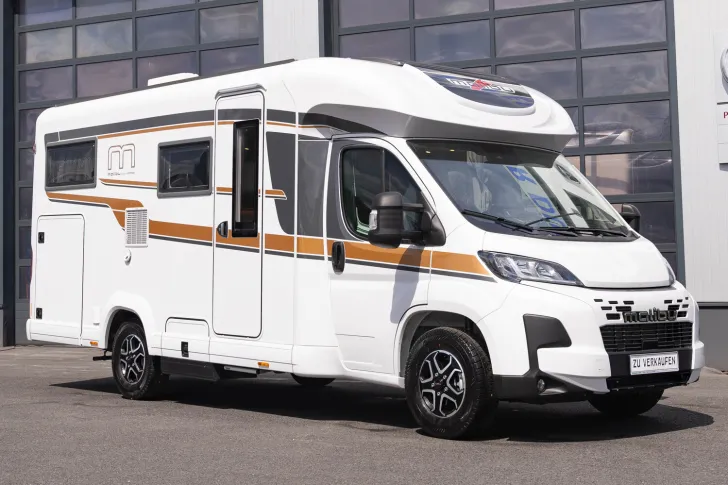 Fahrzeugbild Malibu T 430 KB LE lightweight #3