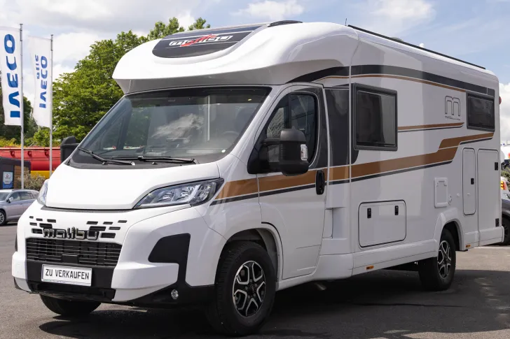 Fahrzeugbild Malibu T 430 KB LE lightweight #4