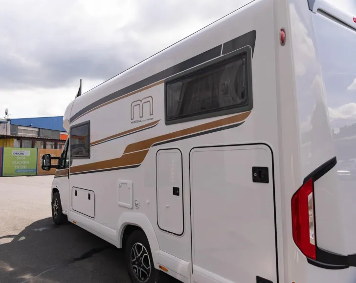 Fahrzeugbild Malibu T 430 KB LE lightweight #5