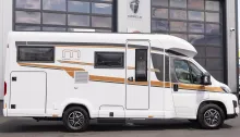 Fahrzeugbild Malibu T 430 KB LE lightweight #6