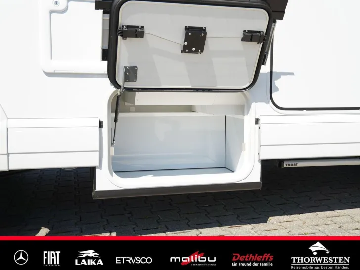 Fahrzeugbild Malibu T 470 RB LE K comfort Fiat CHIARO/PARIS LITHIUM #8