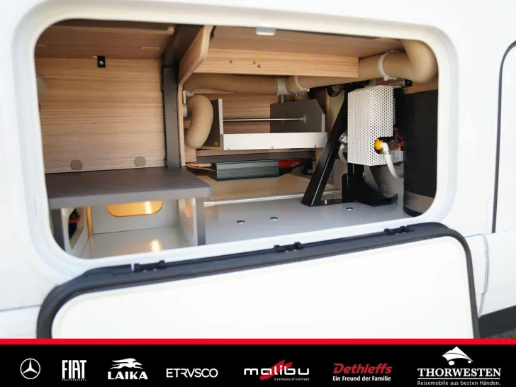 Fahrzeugbild Malibu T 470 RB LE K comfort Fiat CHIARO/PARIS LITHIUM #9