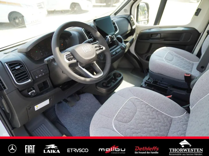 Fahrzeugbild Malibu T 470 RB LE K comfort Fiat CHIARO/PARIS LITHIUM #11
