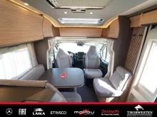 Fahrzeugbild Malibu T 470 RB LE K comfort Fiat CHIARO/PARIS LITHIUM #16
