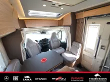 Fahrzeugbild Malibu T 470 RB LE K comfort Fiat CHIARO/PARIS LITHIUM #17