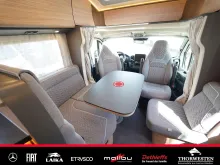 Fahrzeugbild Malibu T 470 RB LE K comfort Fiat CHIARO/PARIS LITHIUM #19
