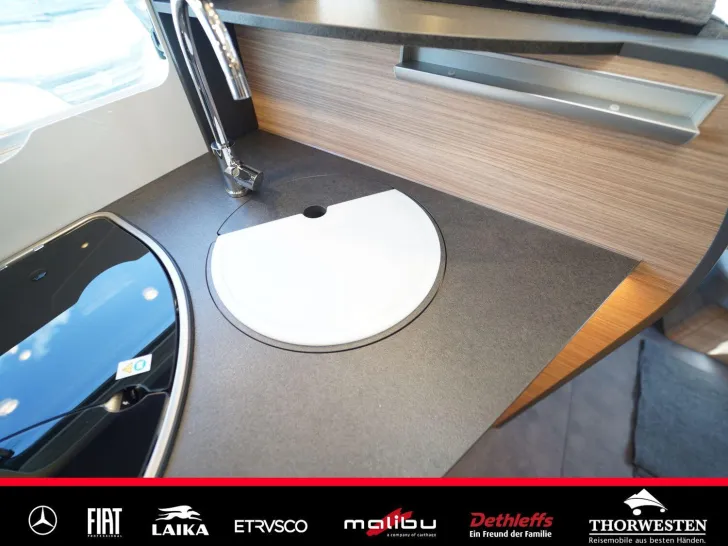 Fahrzeugbild Malibu T 470 RB LE K comfort Fiat CHIARO/PARIS LITHIUM #22