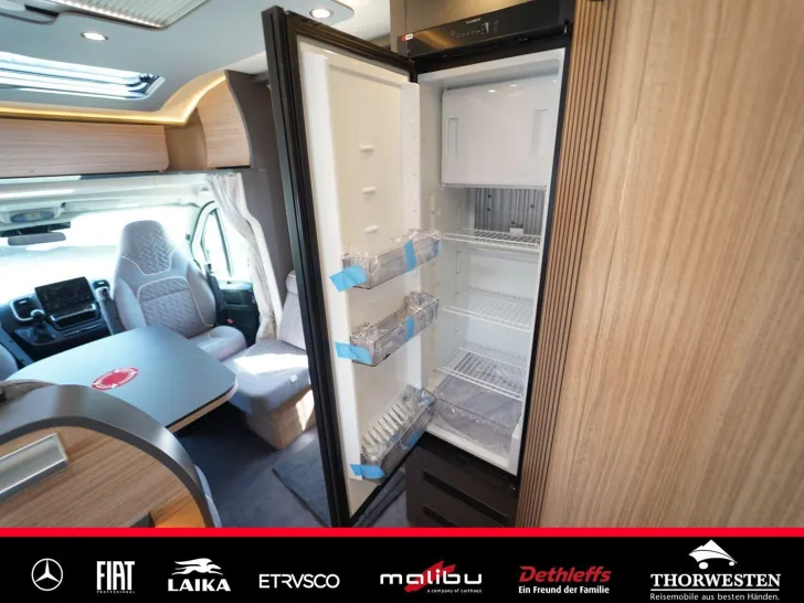 Fahrzeugbild Malibu T 470 RB LE K comfort Fiat CHIARO/PARIS LITHIUM #25