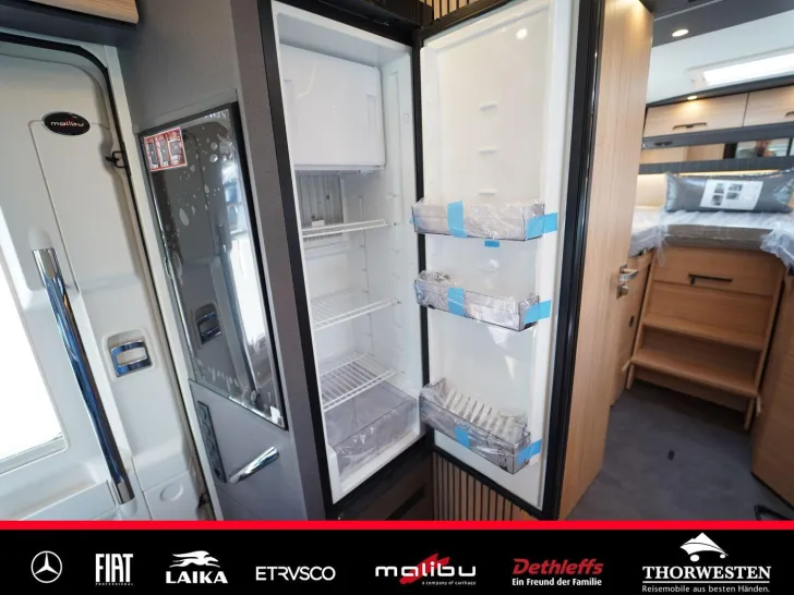Fahrzeugbild Malibu T 470 RB LE K comfort Fiat CHIARO/PARIS LITHIUM #26
