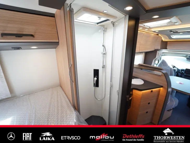 Fahrzeugbild Malibu T 470 RB LE K comfort Fiat CHIARO/PARIS LITHIUM #31