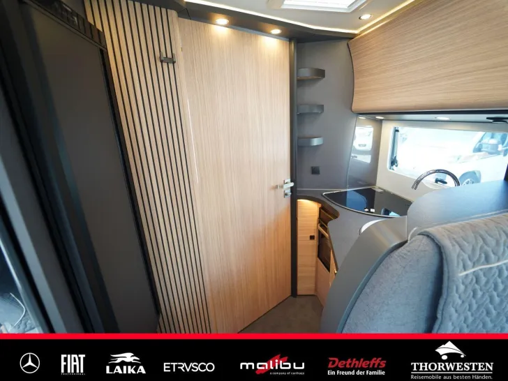 Fahrzeugbild Malibu T 470 RB LE K comfort Fiat CHIARO/PARIS LITHIUM #35