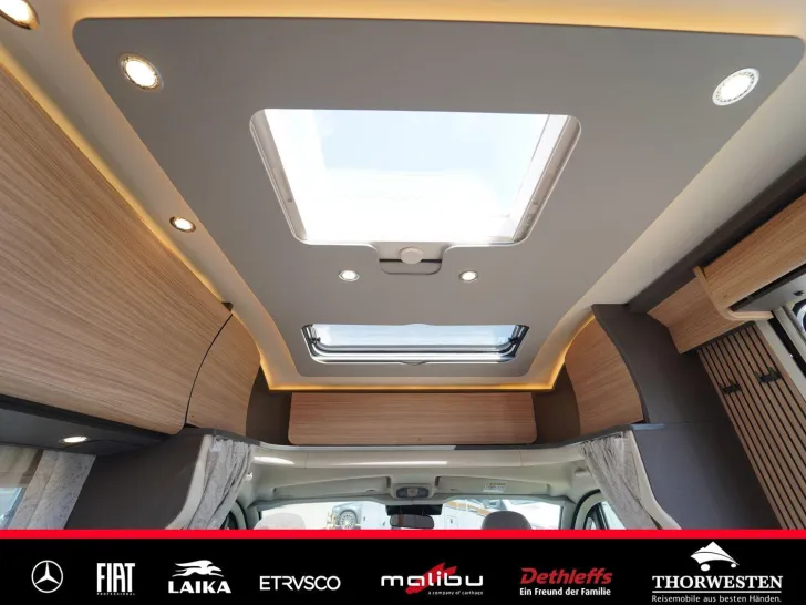 Fahrzeugbild Malibu T 470 RB LE K comfort Fiat CHIARO/PARIS LITHIUM #40