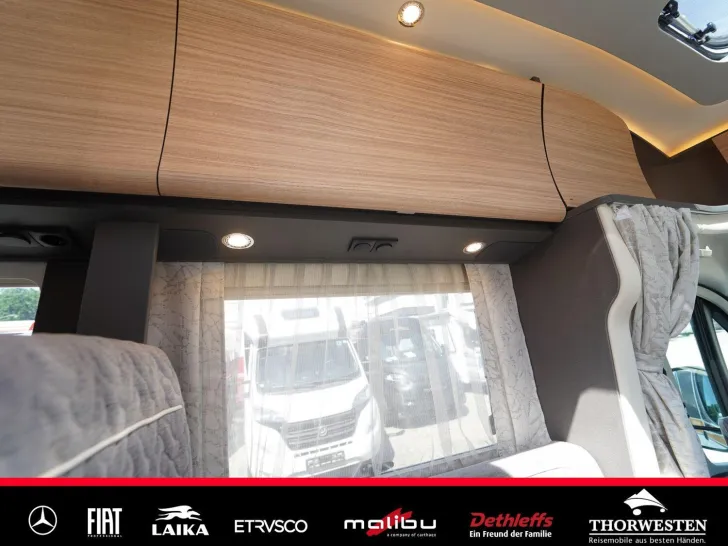 Fahrzeugbild Malibu T 470 RB LE K comfort Fiat CHIARO/PARIS LITHIUM #41