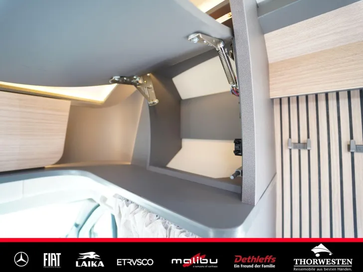 Fahrzeugbild Malibu T 470 RB LE K comfort Fiat CHIARO/PARIS LITHIUM #43