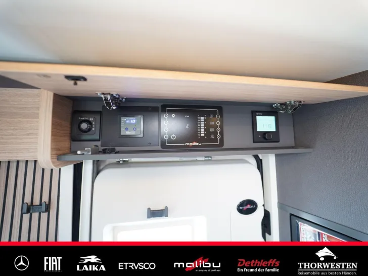 Fahrzeugbild Malibu T 470 RB LE K comfort Fiat CHIARO/PARIS LITHIUM #45