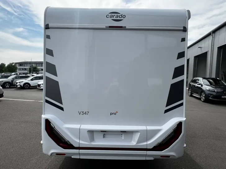 Fahrzeugbild Carado V 347 Pro+ Markise+Optik&Safety-Paket+ACC+Solar #9