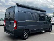 Grundriss Tag Carado Camper Van CV602Pro+Schlafdach+Markise+LED+ACC+