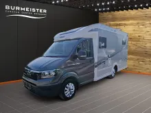 Fahrzeugbild Knaus Van TI PLUS PLATINUM SELECTION 650 MEG #1