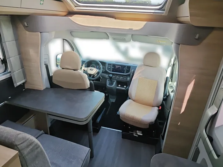 Fahrzeugbild Knaus Van TI PLUS PLATINUM SELECTION 650 MEG #11