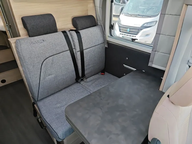 Fahrzeugbild Knaus Van TI PLUS PLATINUM SELECTION 650 MEG #12